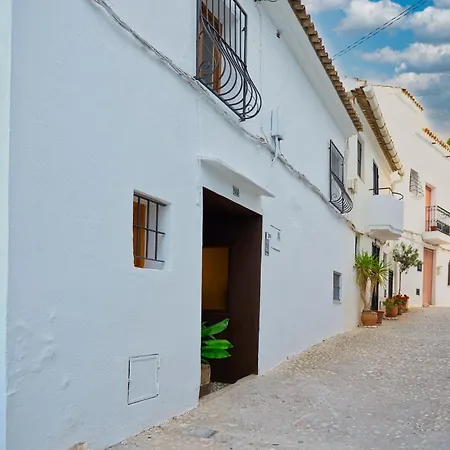 Casa En Casco Antiguo Con Vistas Al Mar Nyaraló